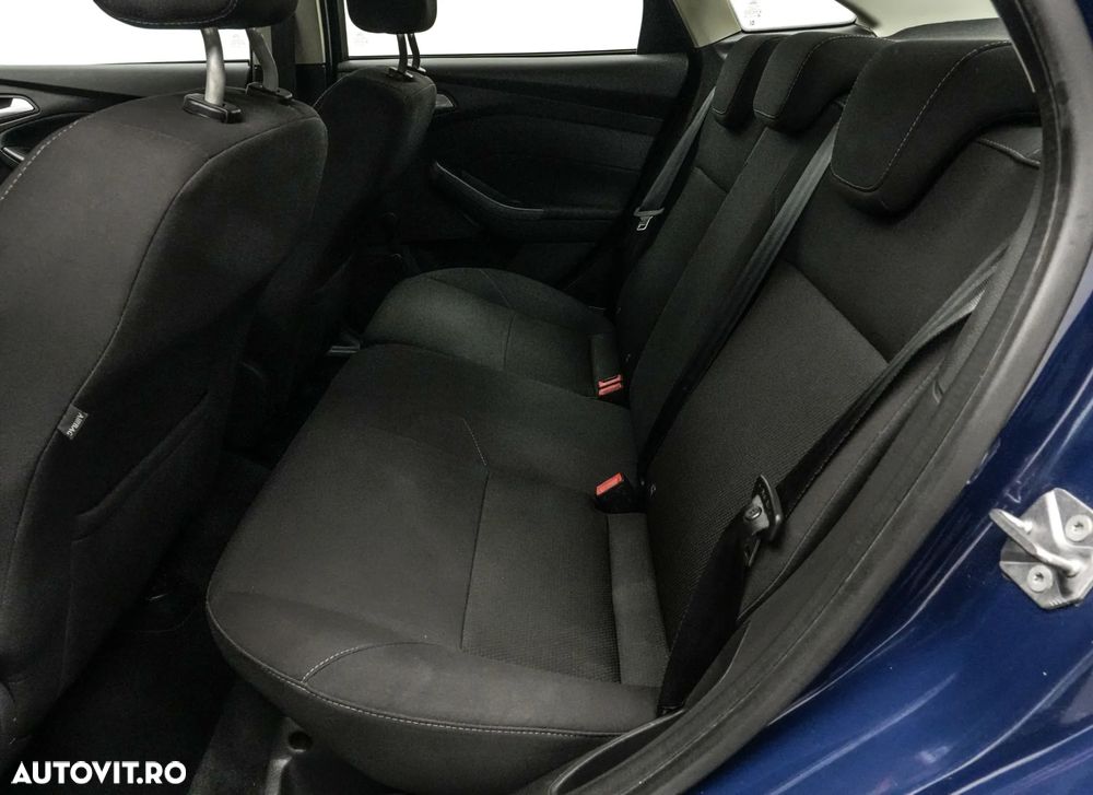 Ford Focus 1.0 EcoBoost Trend - 15