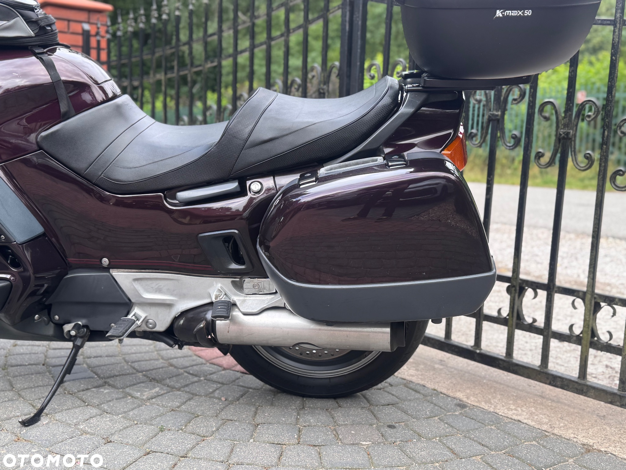 Honda ST - 20
