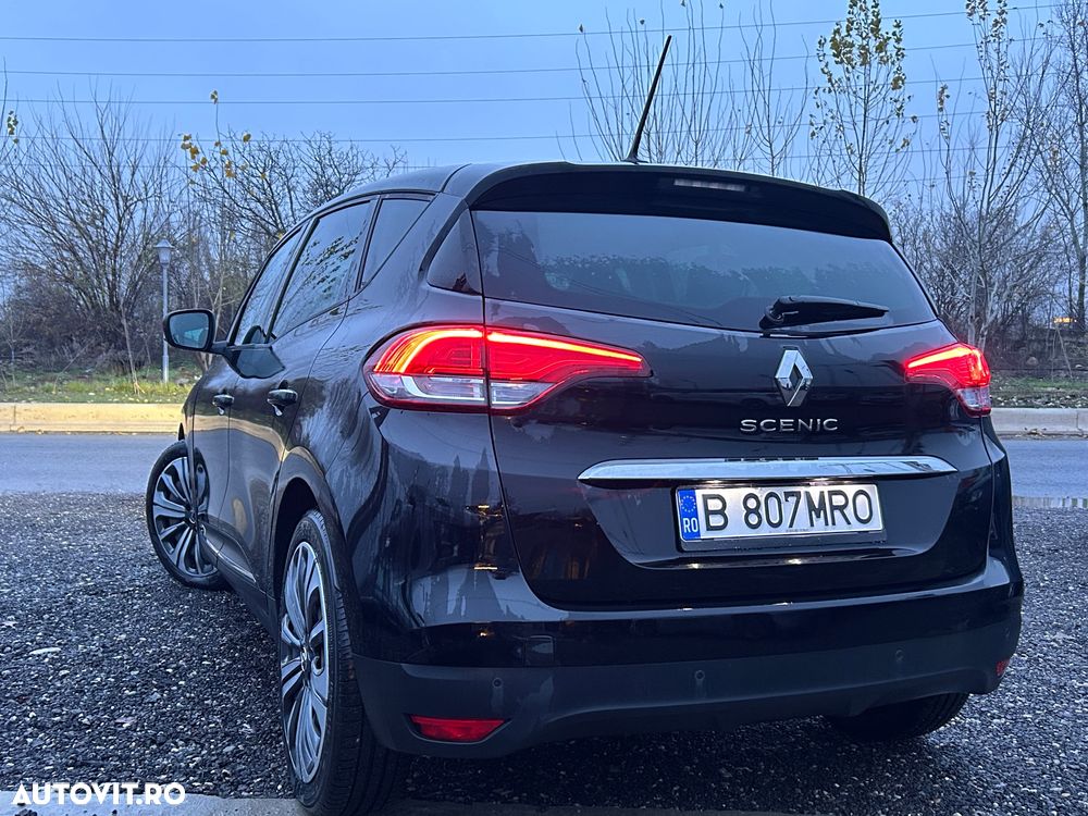 Renault Scenic BLUE dCi 120 BUSINESS EDITION - 3