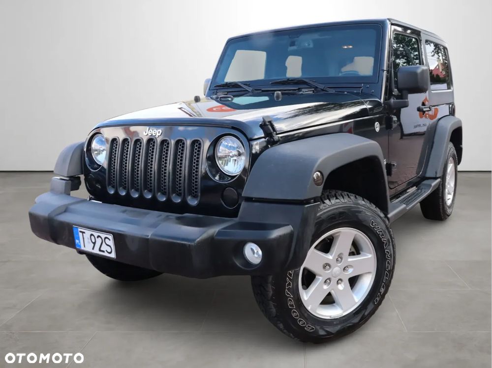 Jeep Wrangler - 5