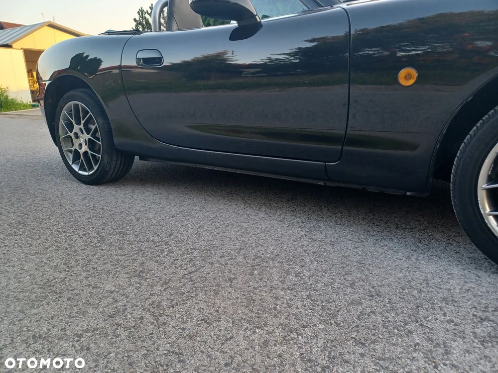 Mazda MX-5 1.6i 16V Unplugged - 17