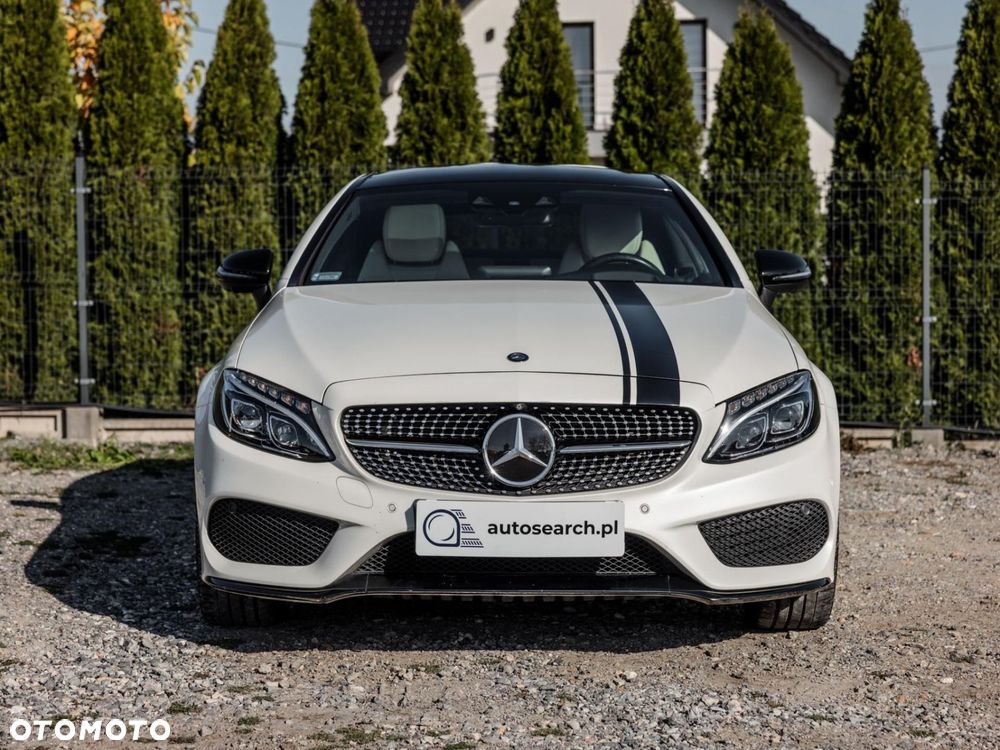 Mercedes-Benz Klasa C 300 9G-TRONIC - 3