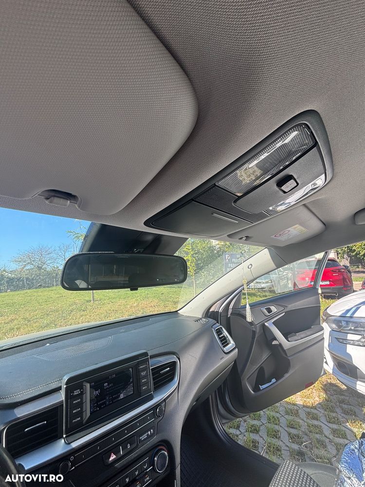 Kia Ceed 1.4 T-GDI Star - 11