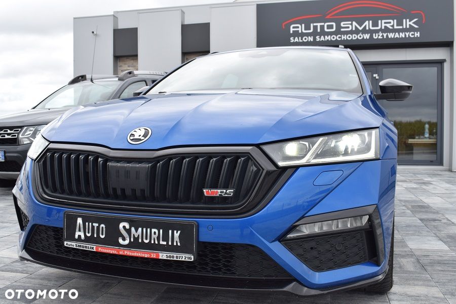 Skoda Octavia 2.0 TDI 4x4 RS DSG - 26
