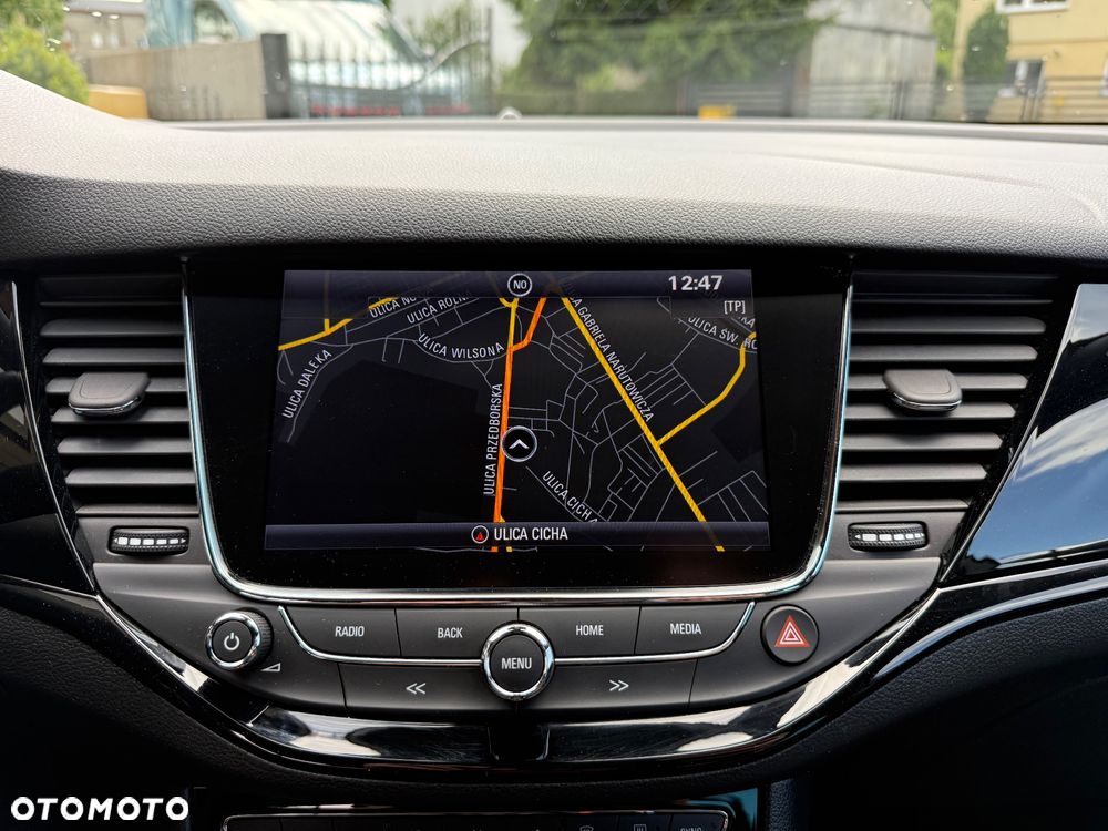 Opel Astra 1.4 Turbo Innovation - 14