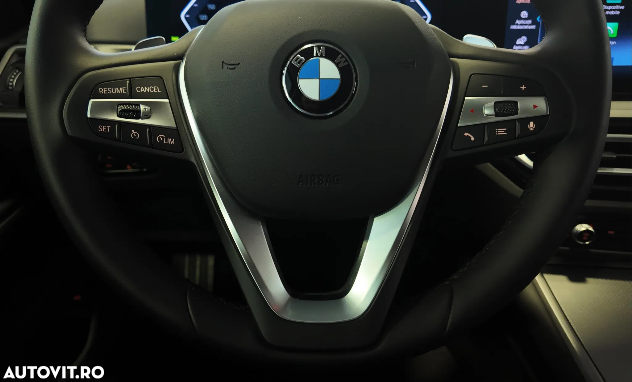 BMW Seria 3 318i Aut. Sport Line - 19