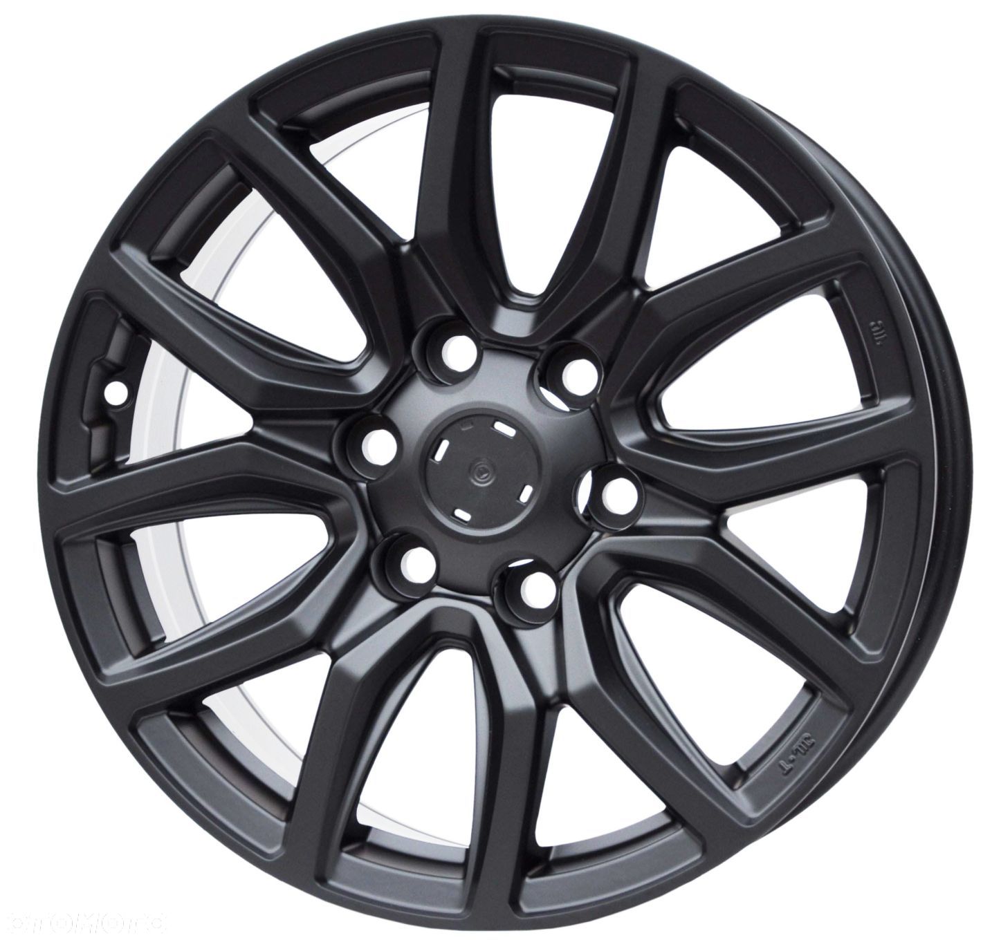 6238 B FELGI 17 6x139,7 TOYOTA HILUX CRUISER 4X4 - 1
