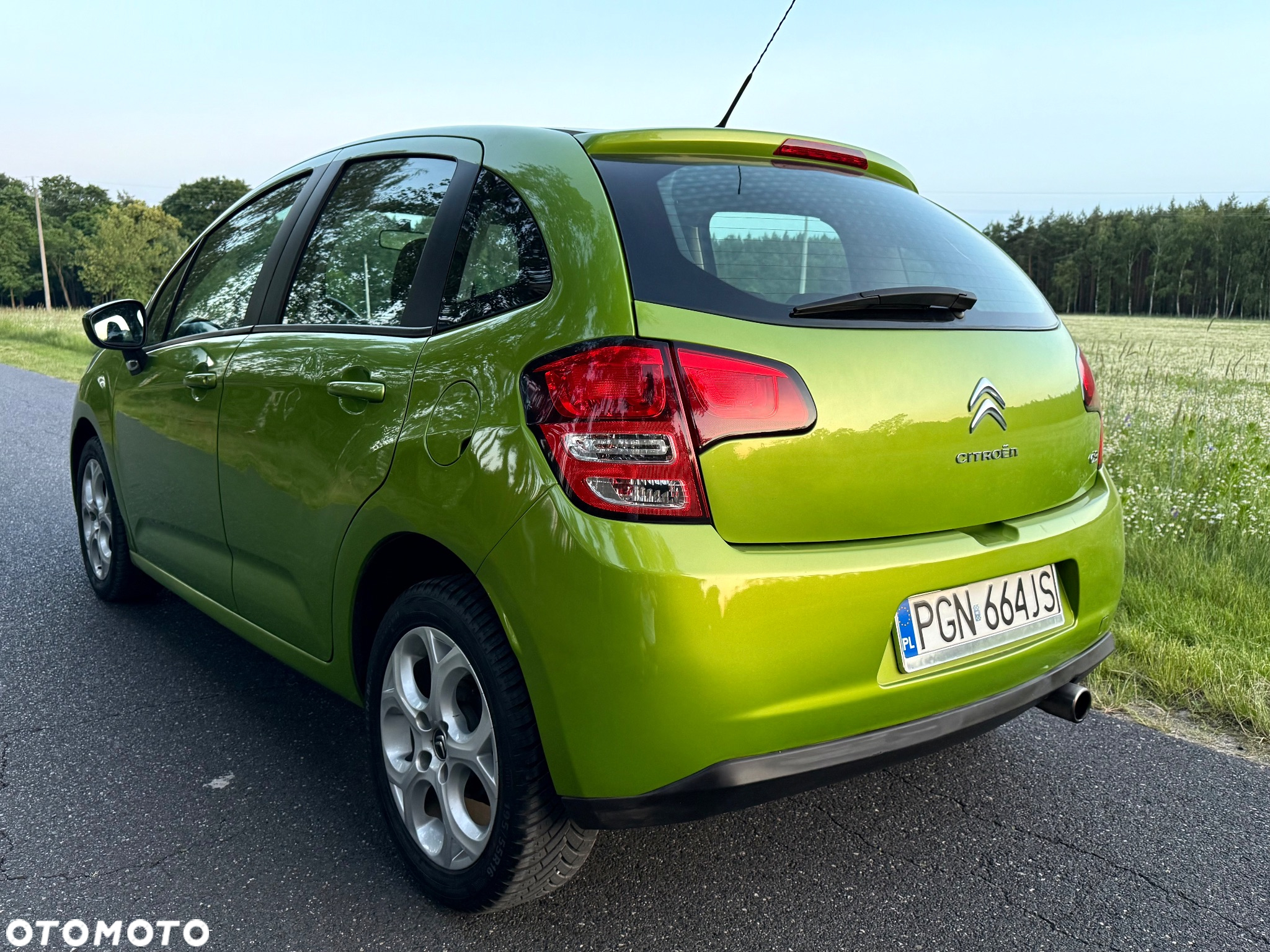 Citroën C3 - 4