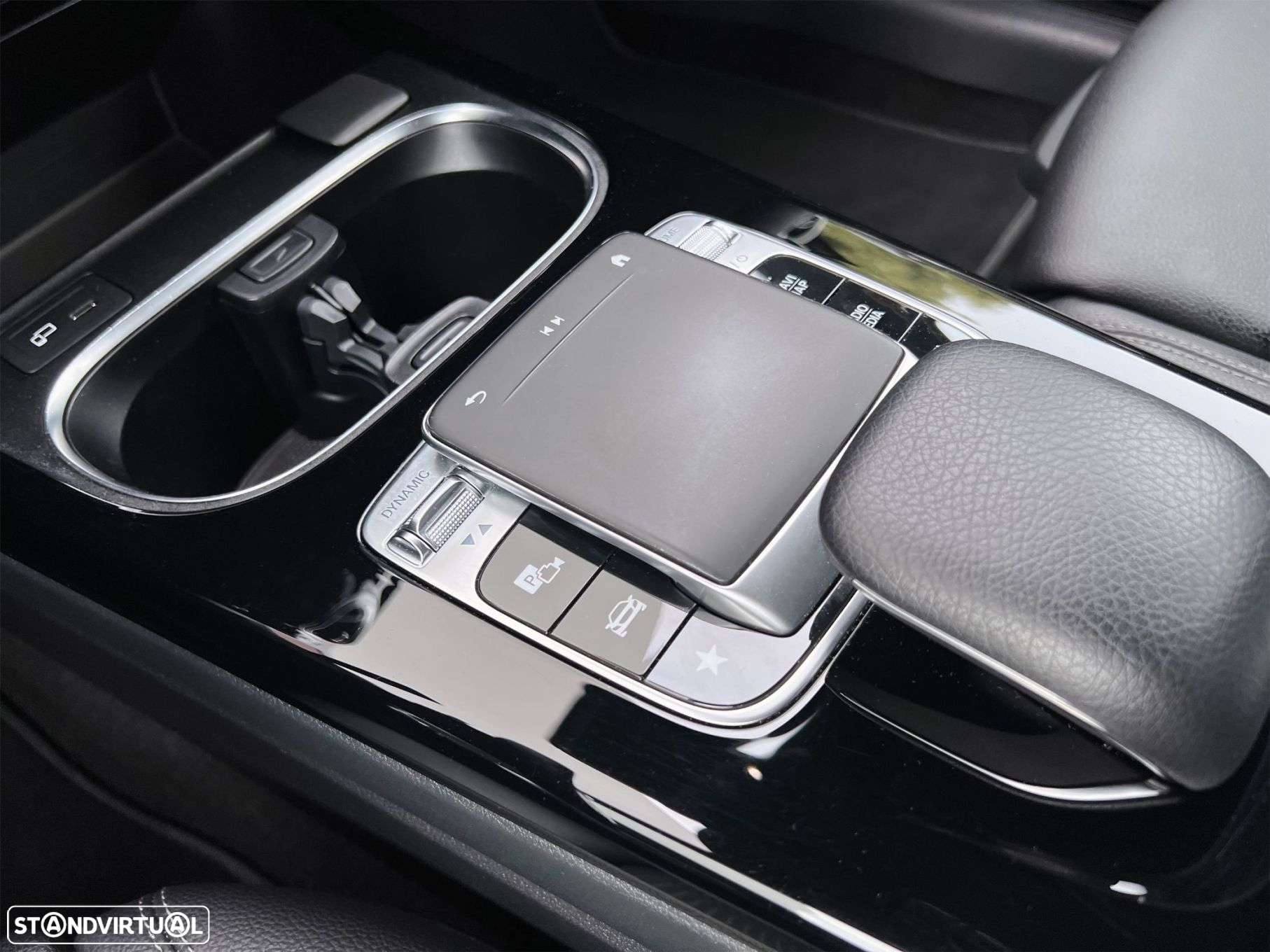 Mercedes-Benz A 180 d Progressive Aut. - 29