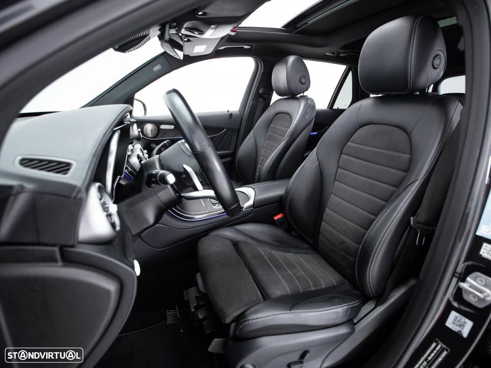Mercedes-Benz GLC 300 de 4Matic 9G-TRONIC AMG Line - 10