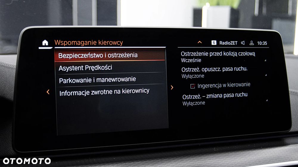 BMW Seria 5 530i xDrive mHEV M Sport sport - 33