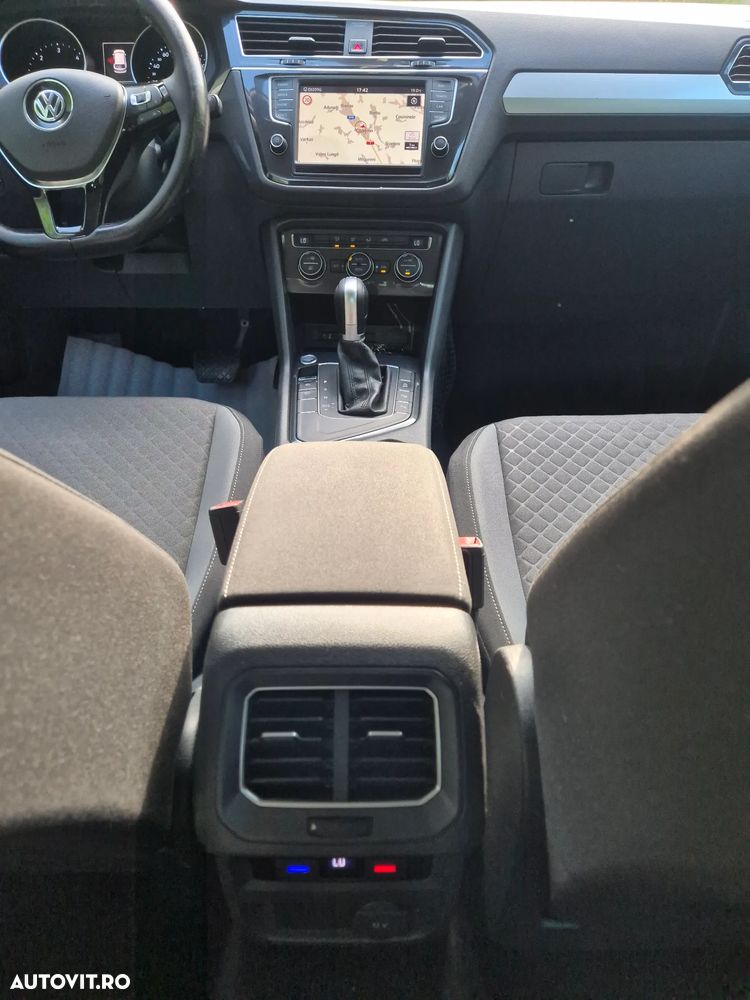 Volkswagen Tiguan 2.0 TDI SCR (BlueMotion Technology) DSG Comfortline - 16