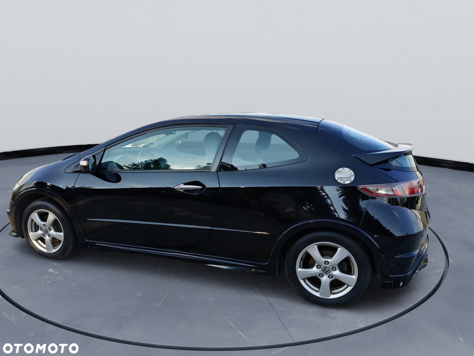 Honda Civic 1.4 TypeS - 3