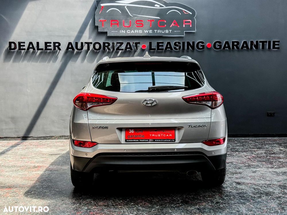 Hyundai Tucson - 6