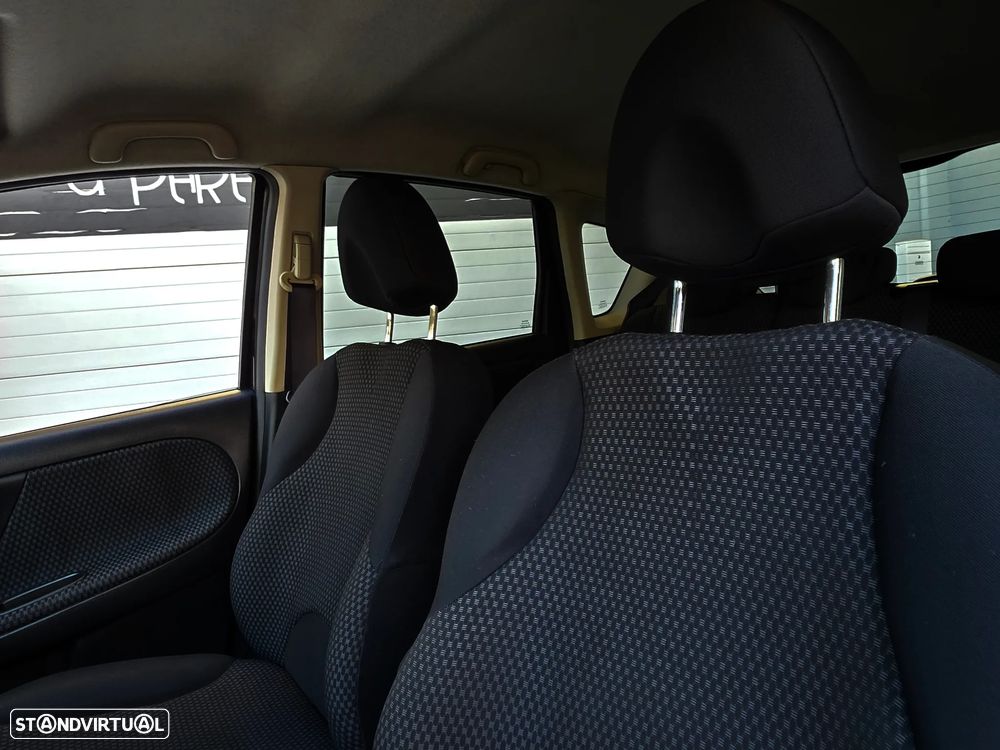 Nissan Note 1.4 Acenta Pack Luxe - 52