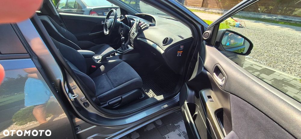 Honda Civic 1.8 Comfort - 20