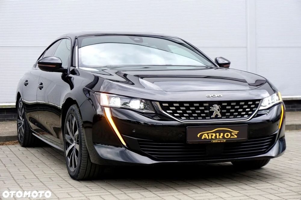 Peugeot 508 1.6 PureTech GT Line S&S EAT8 - 11