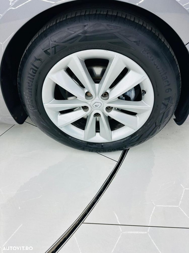 Renault Talisman ENERGY dCi 130 LIMITED - 9