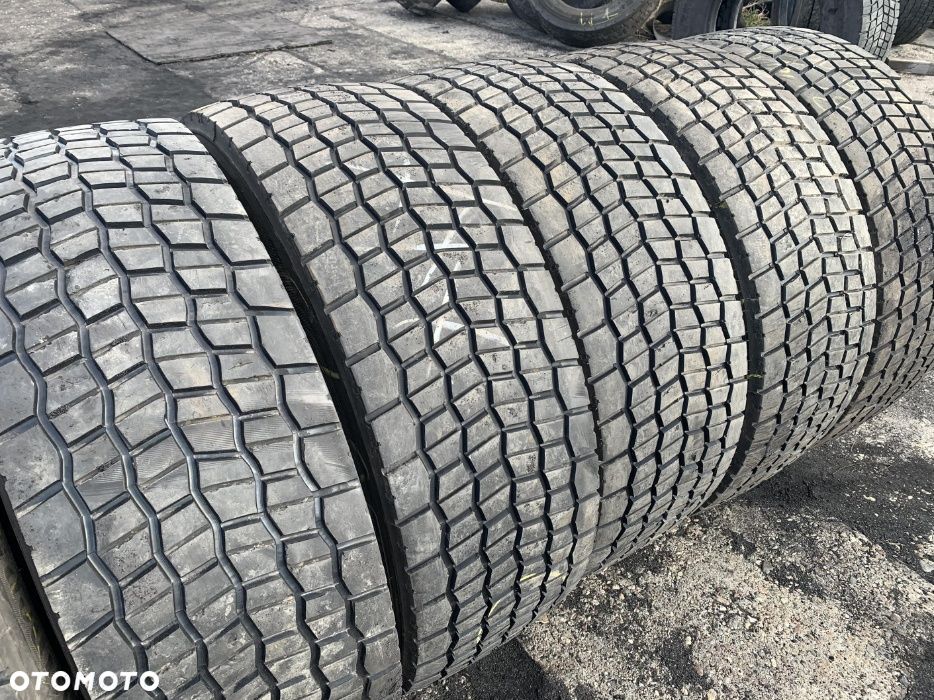 295/60R22.5 Opony CONTINENTAL NAPĘDOWE OKAZJA Możliwa Wysyłka - 4