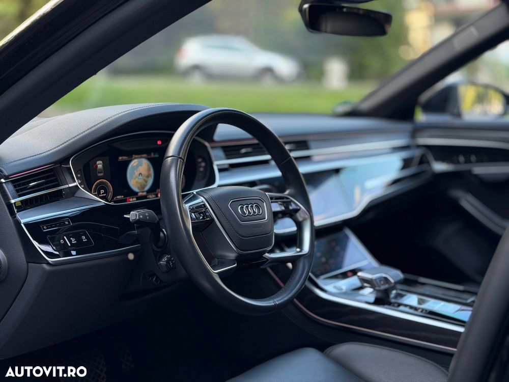 Audi A8 L 60 TFSI e quattro tiptronic - 18