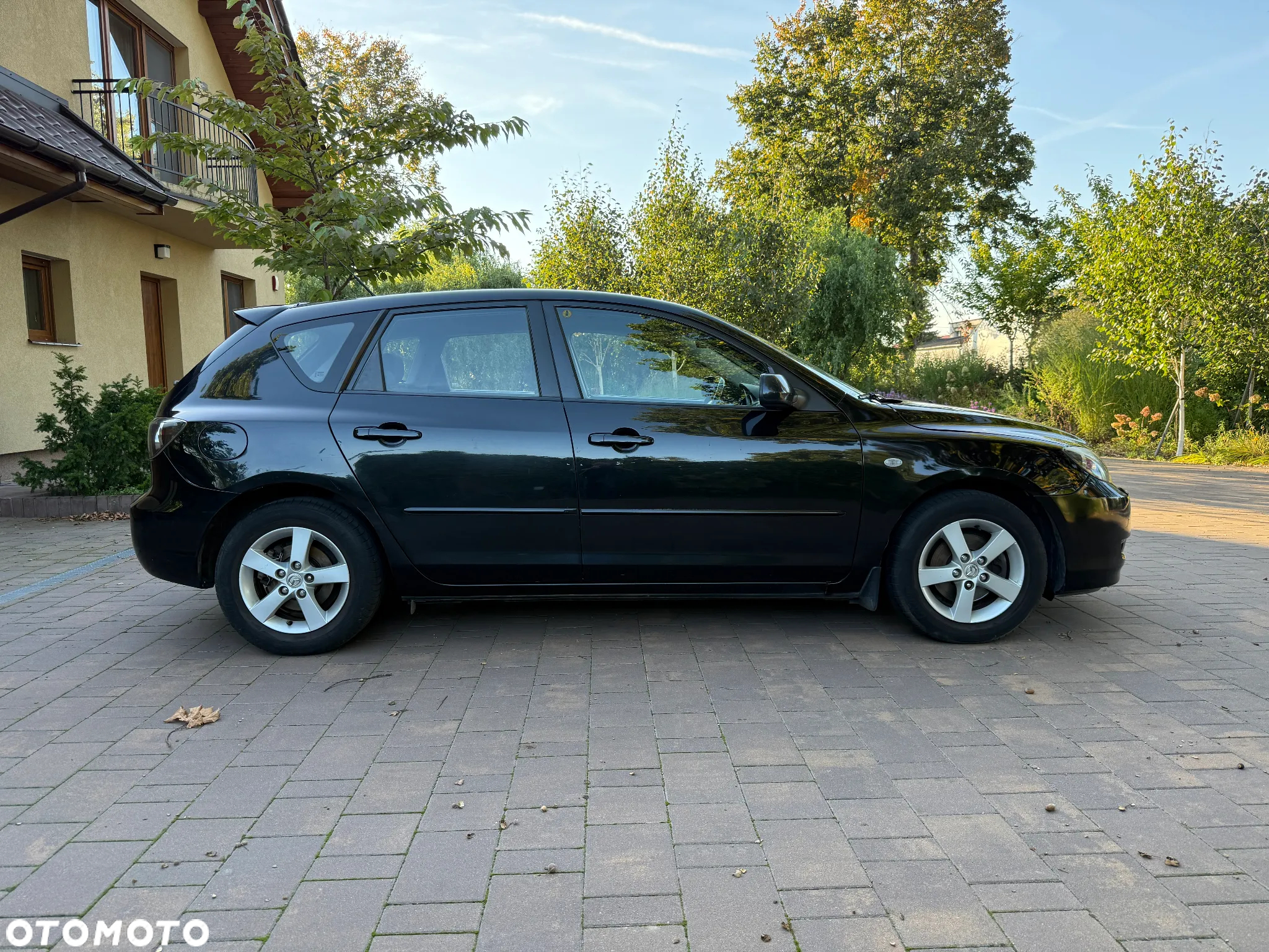 Mazda 3 1.6 Sport Active Plus - 2