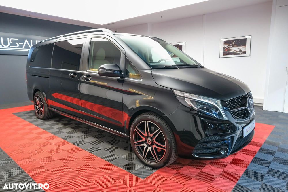 Mercedes-Benz V - 1