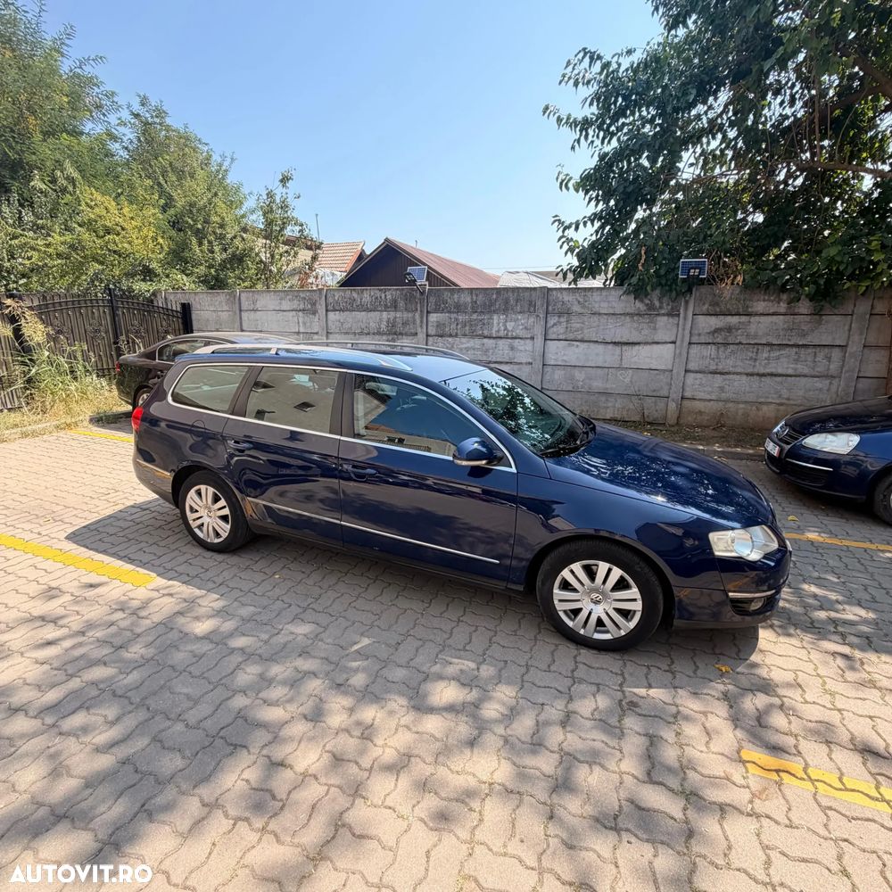 Volkswagen Passat 2.0 TDI 4Motion Highline - 2