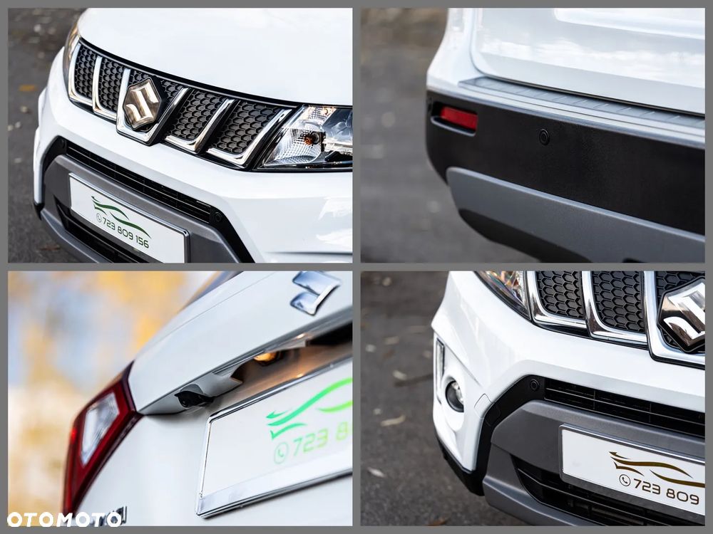 Suzuki Vitara 1.4 Boosterjet Premium 4WD - 12