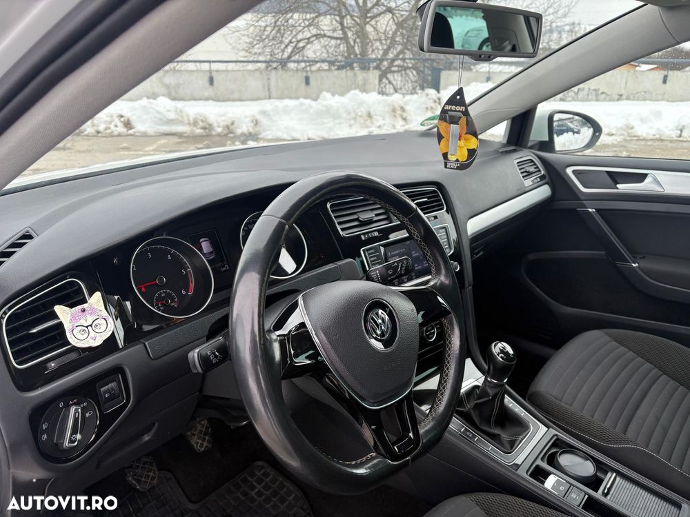 Volkswagen Golf 1.6 BlueTDI Cup - 10