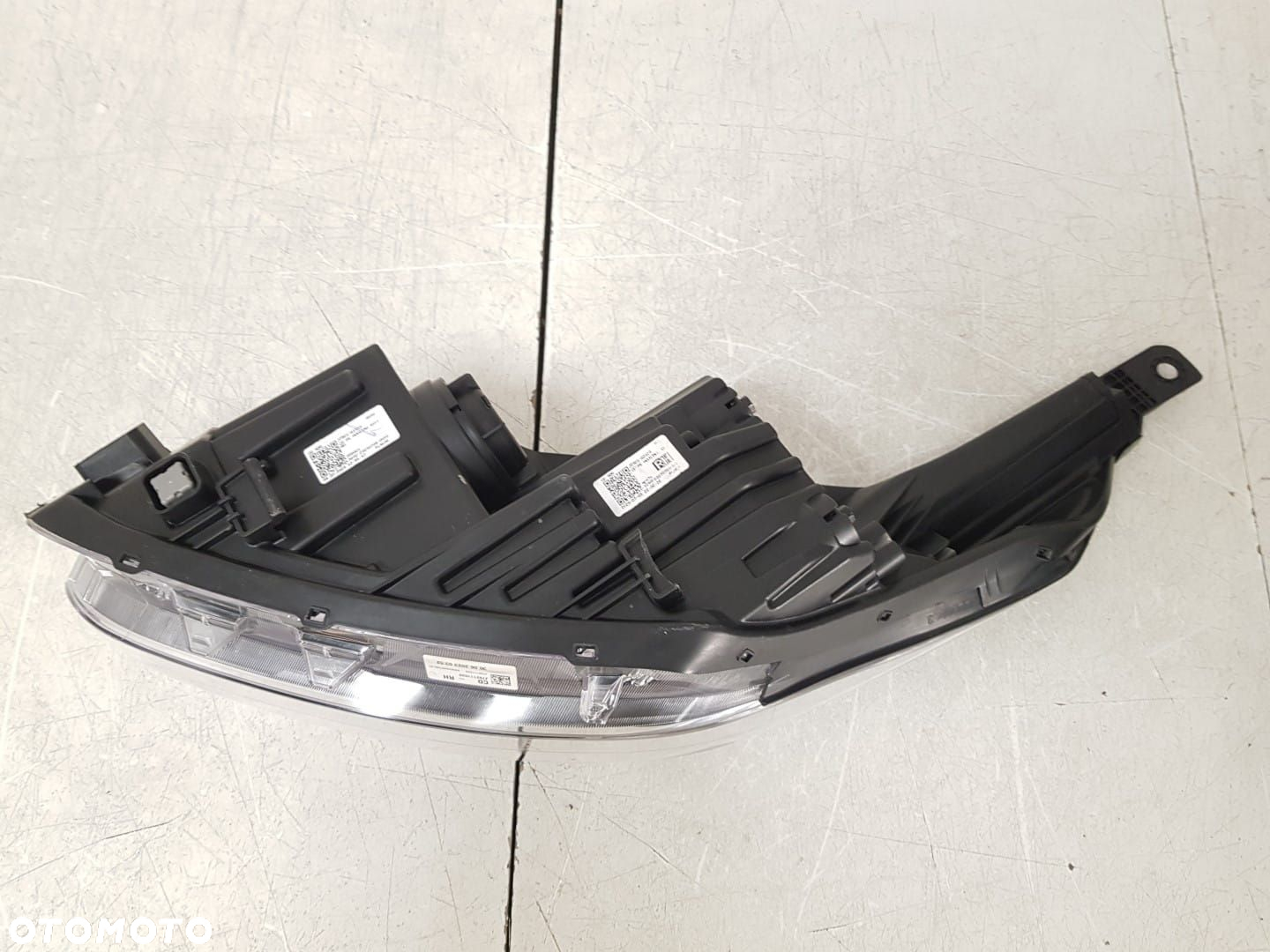 KIA CEED 3 III LIFT PROCEED 21- LAMPA LAMPY LEWA PRAWA FULL LED PRZÓD 92102J7500 92101J7500 KOMPLET - 8