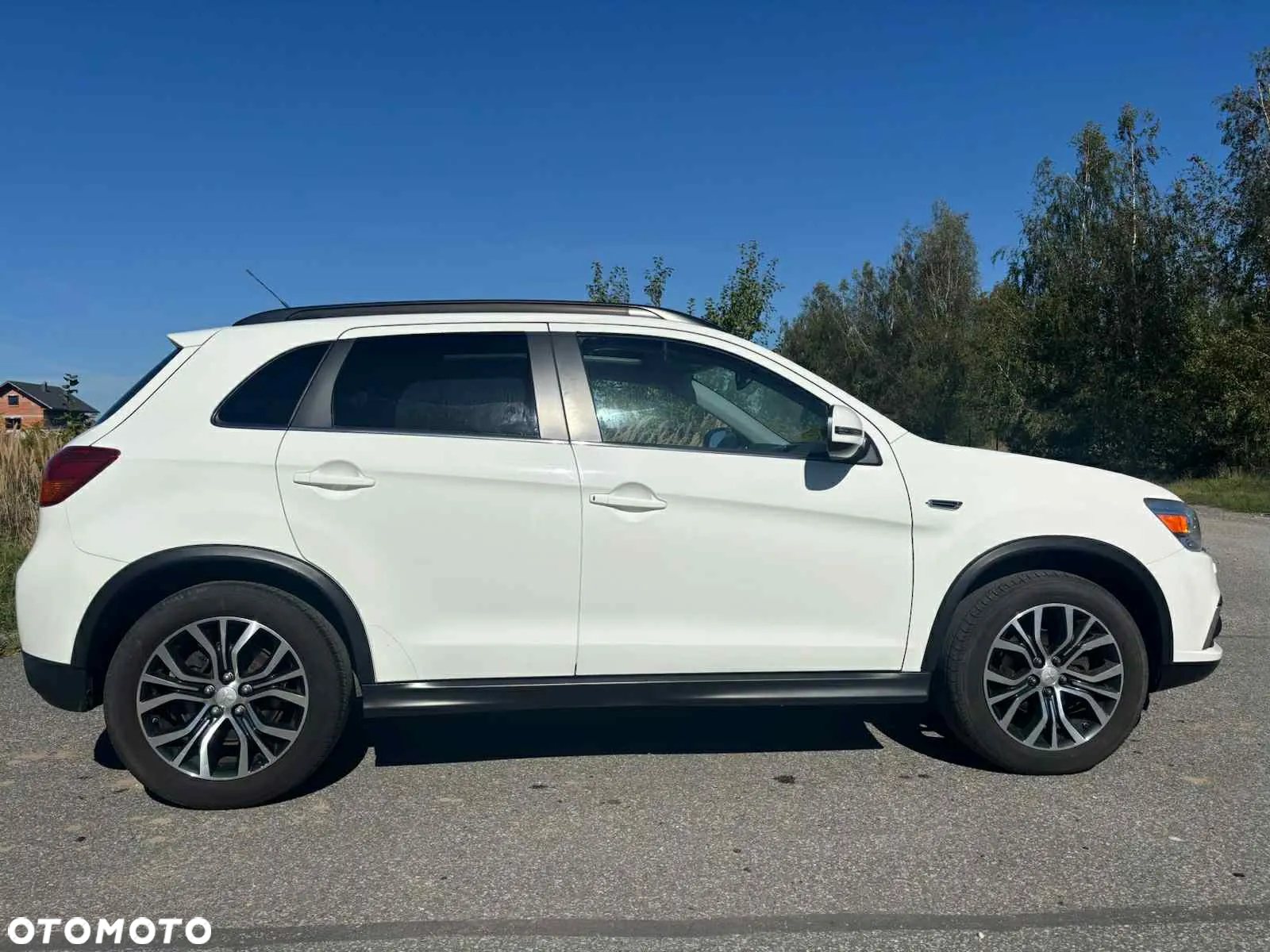 Mitsubishi ASX - 6