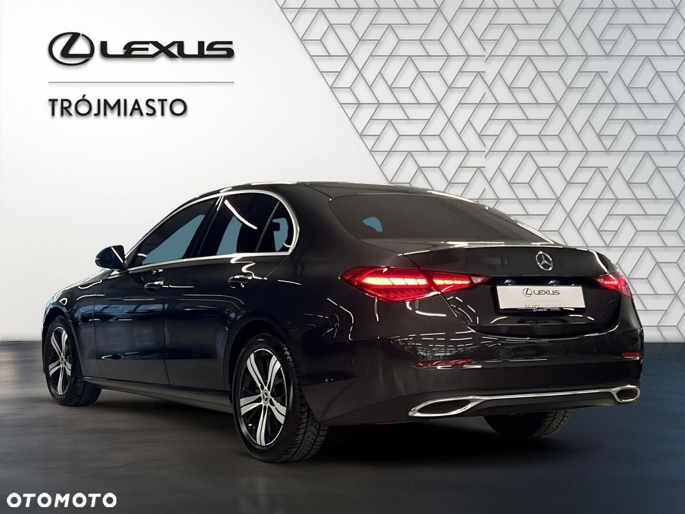 Mercedes-Benz Klasa C - 6