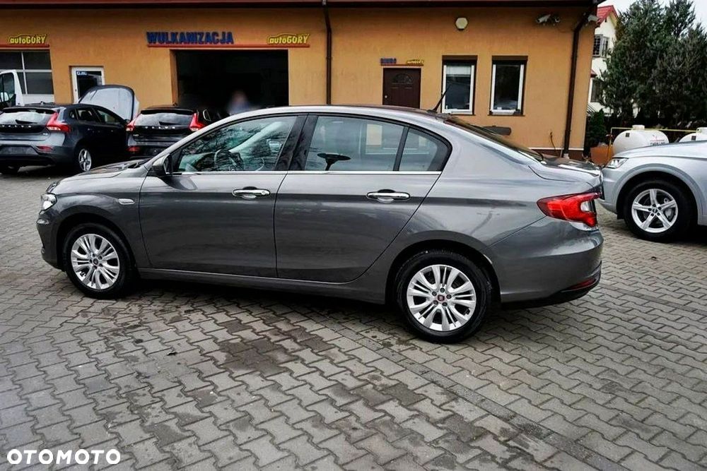Fiat Tipo - 2