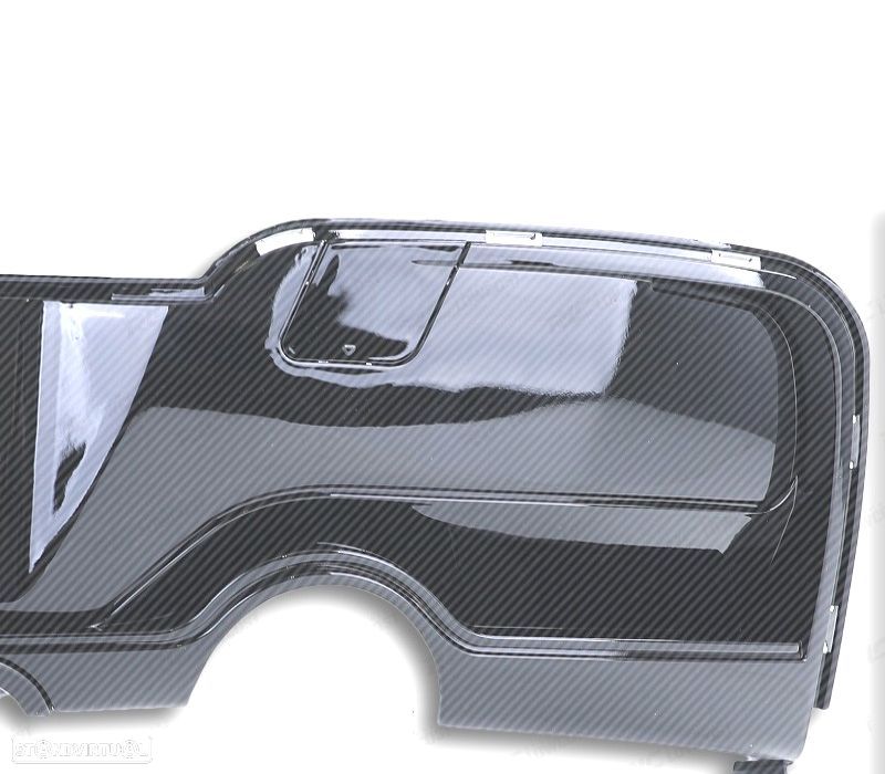 DIFUSOR BMW F20 F21 10-15 LOOK M PERFORMANCE CARBONO - 3