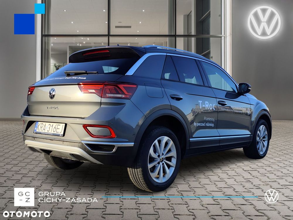 Volkswagen T-Roc 1.5 TSI Style DSG - 5