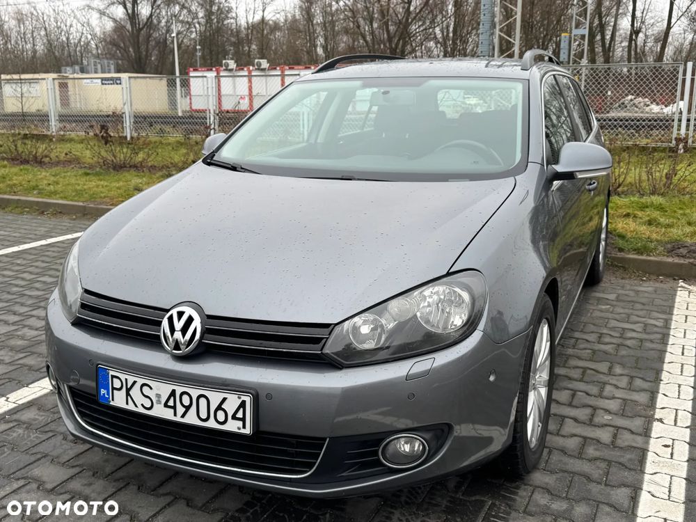 Volkswagen Golf 2.0 TDI Highline - 12