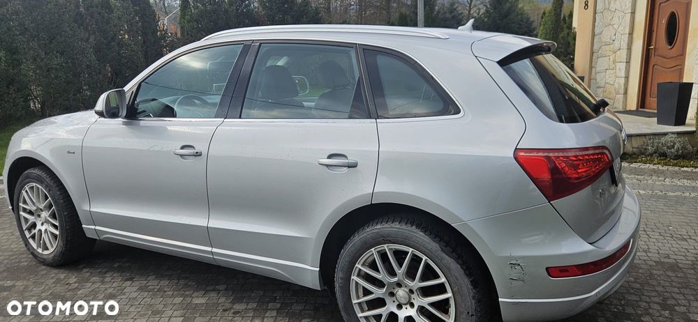 Audi Q5 2.0 TDI Quattro - 17