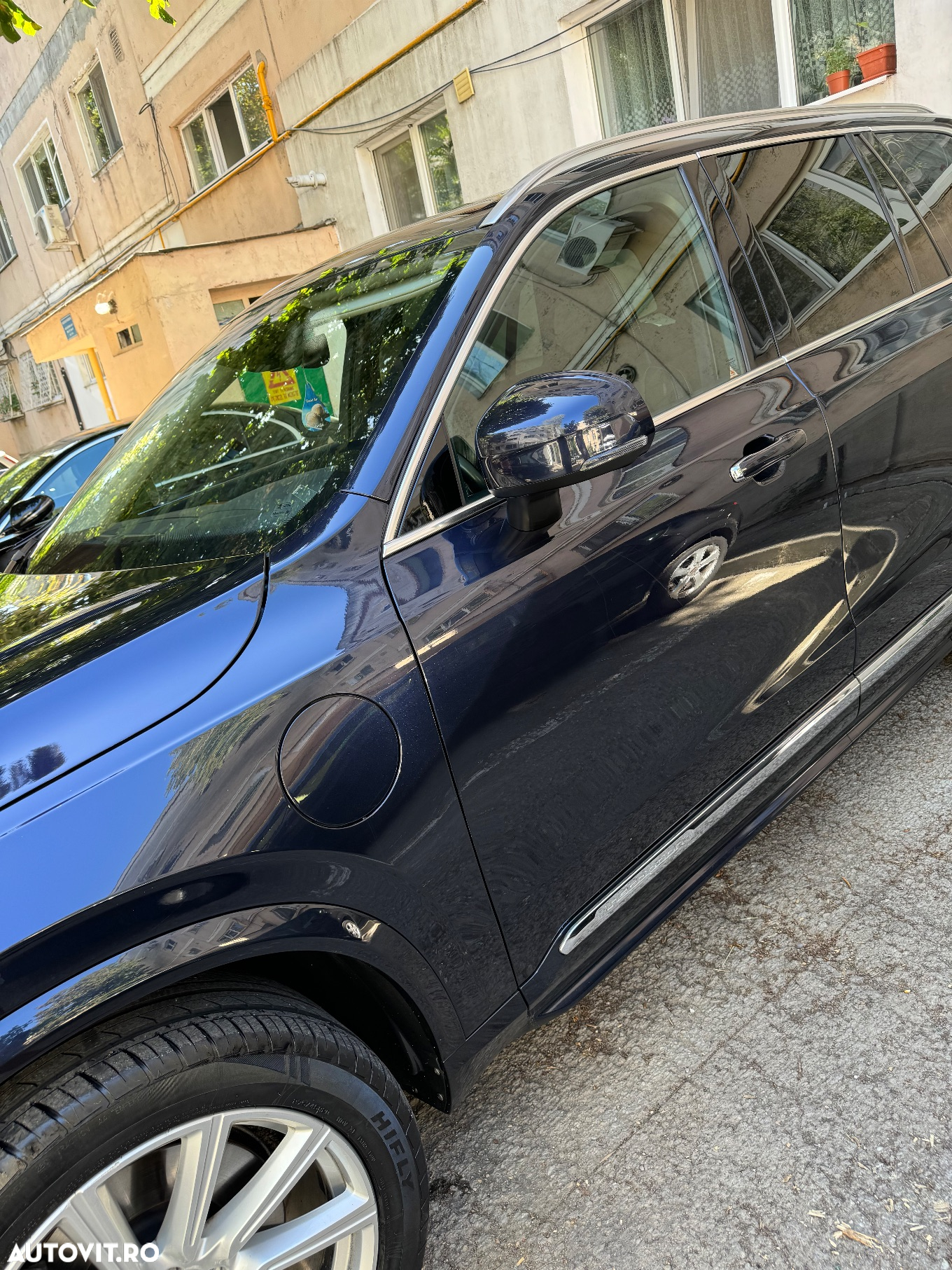 Volvo XC 90 T8 AWD Twin Engine Geartronic Inscription - 5