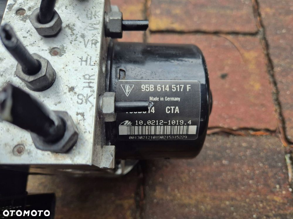 pompa abs porsche macan 95b 95b907379f - 2