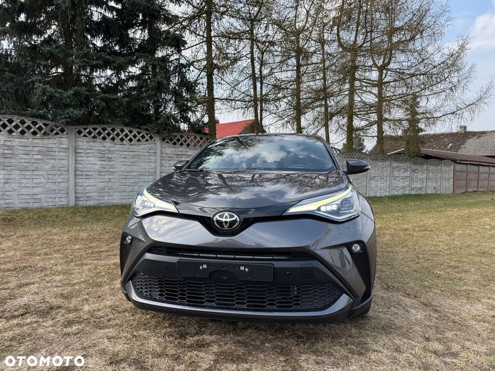 Toyota C-HR 1.8 Hybrid Executive - 4