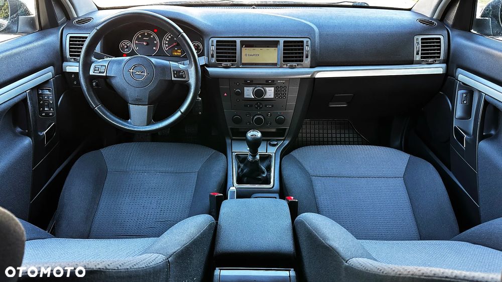 Opel Vectra 1.9 CDTI Edition Plus - 6