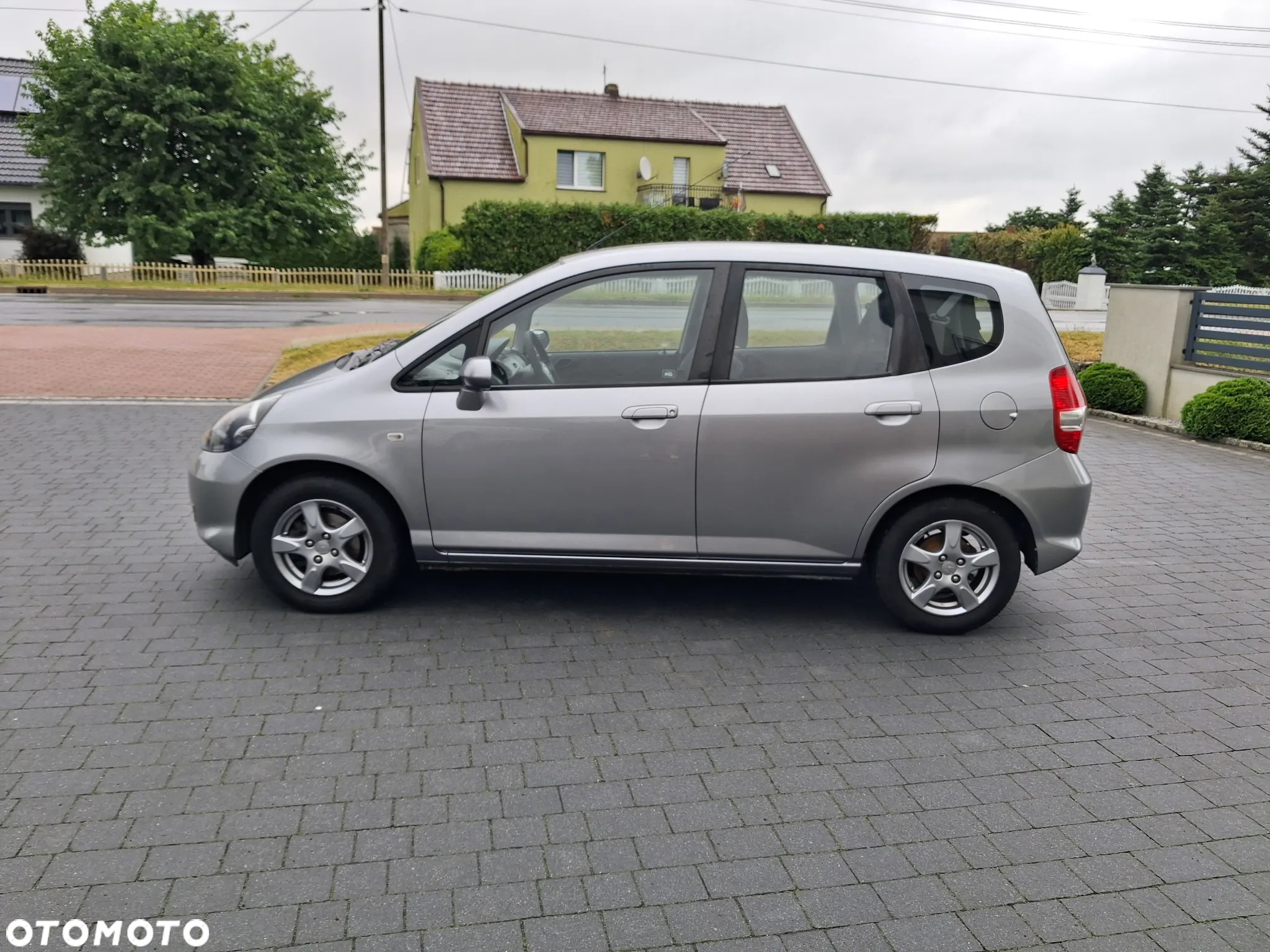 Honda Jazz 1.2 - 5