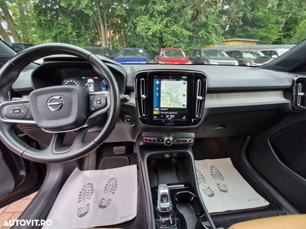 Volvo XC 40 D3 AWD Inscription - 6