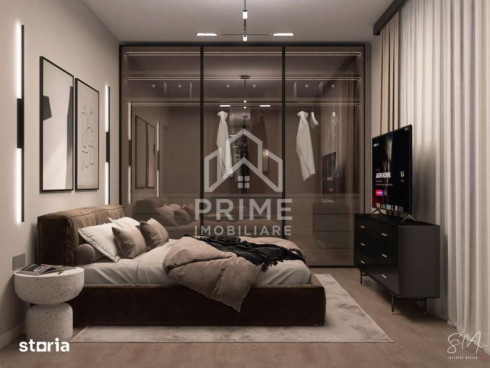 Apartament 2 camere, Ansamblu Rezidential Exclusivist - Zona SCHIT — fotografia 1
