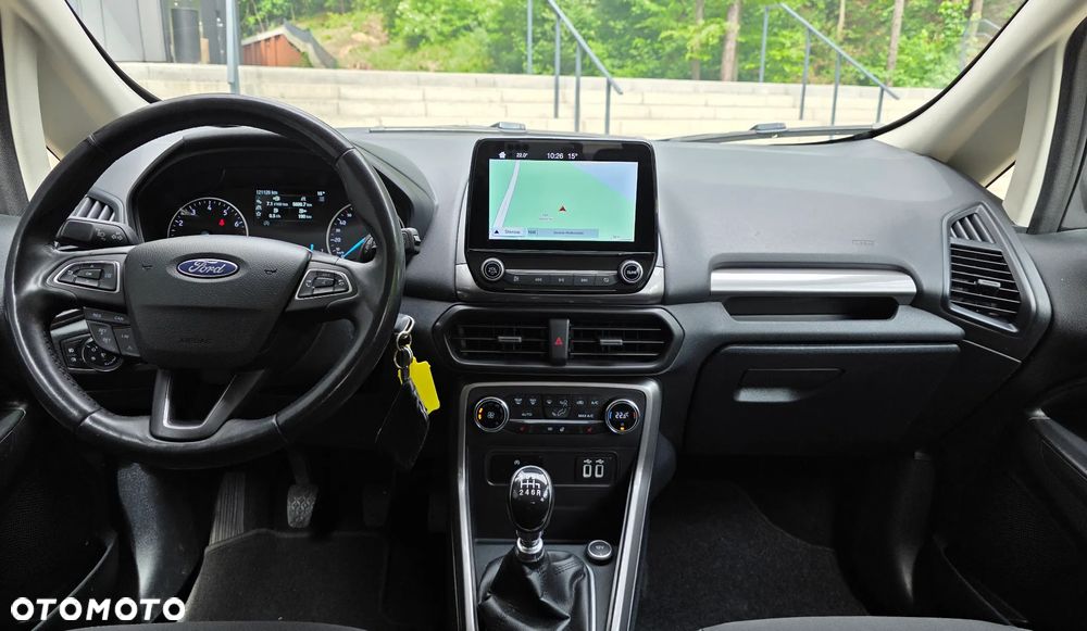 Ford EcoSport - 37