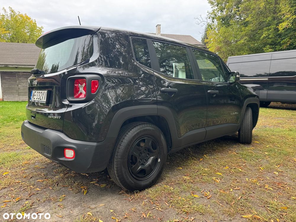 Jeep Renegade 2019 photo 4