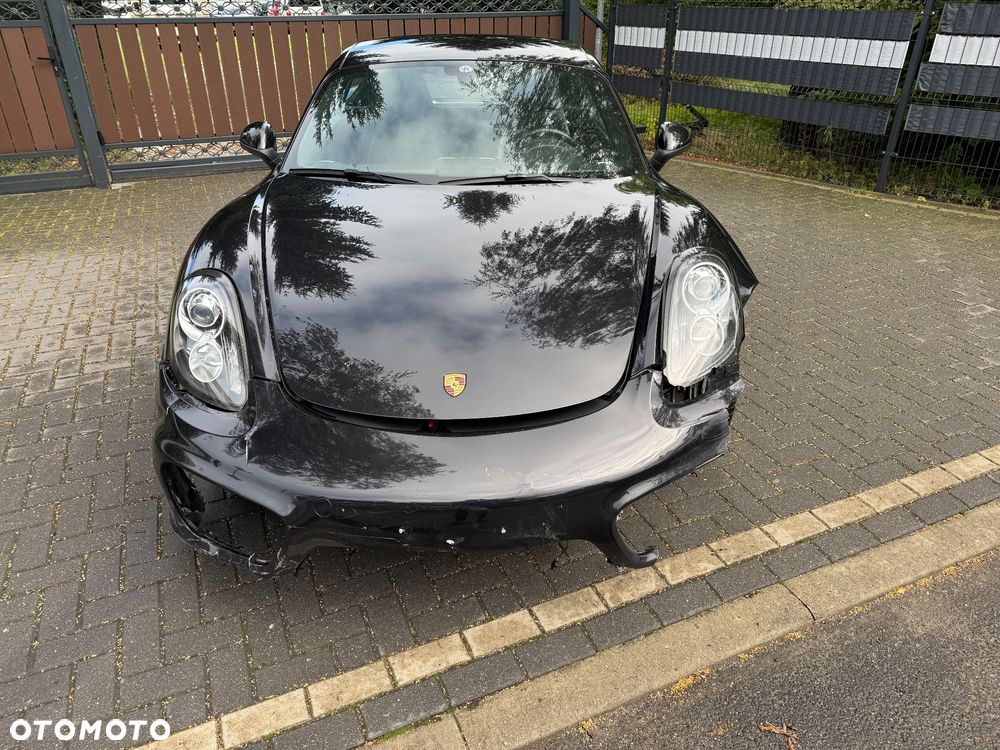 Porsche Cayman - 23