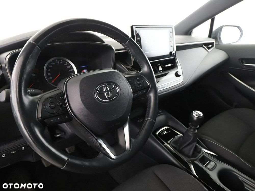 Toyota Corolla 1.2 T Comfort - 14