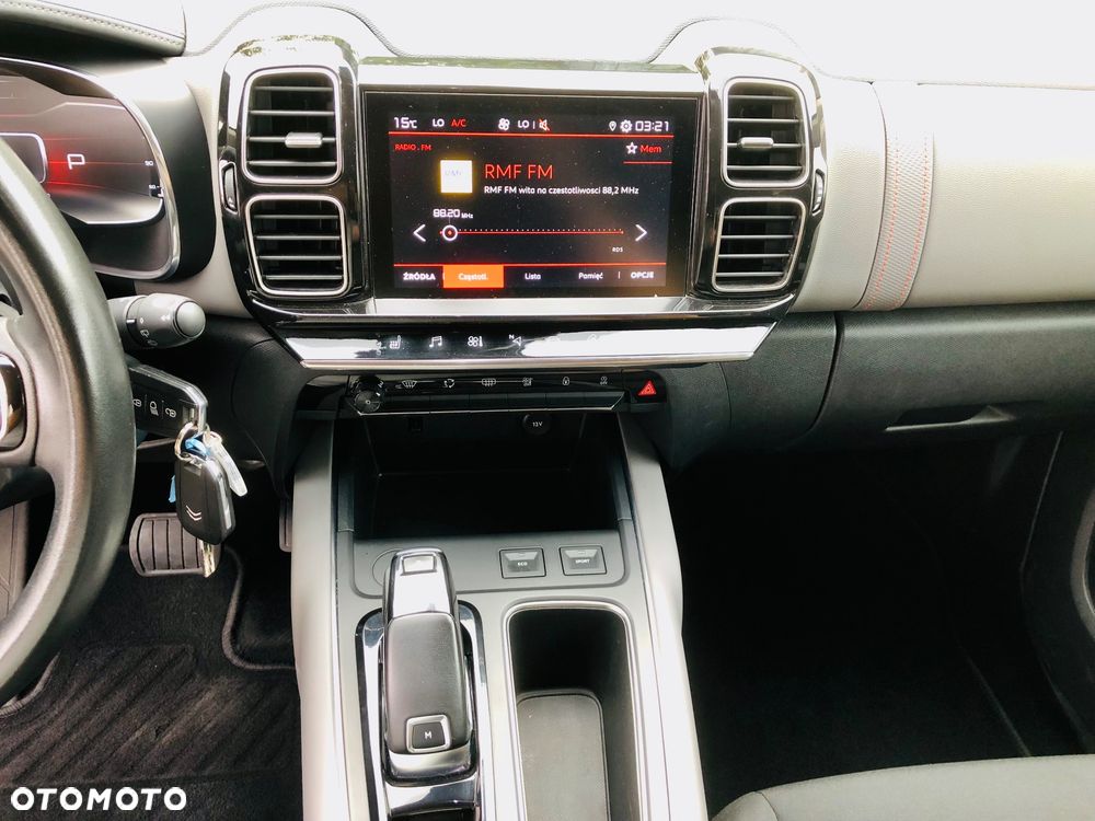Citroën C5 Aircross BlueHDI 130 S&S EAT8 C-SERIES - 11