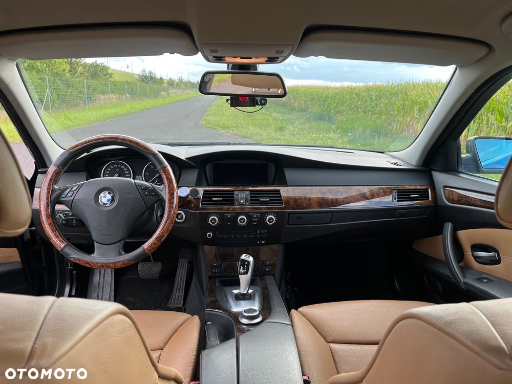 BMW Seria 5 - 7